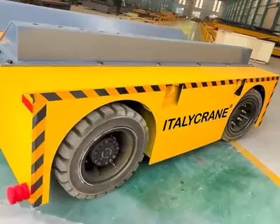 Самоходная транспортная платформа ITALYCRANE - Цена по запросу