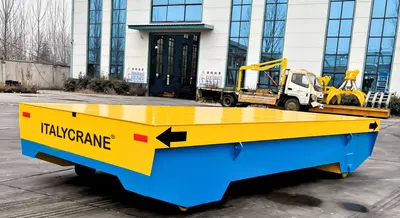 Цена по запросу Самоходная транспортная платформа ITALYCRANE