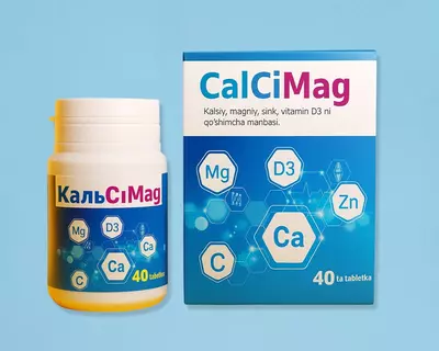 75 000 сум / шт КальЦиМаг