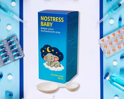 NOSTRESS BABY Chakana savdo