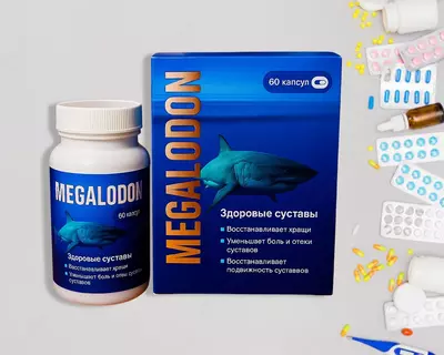 МЕГАЛОДОН - 179 000 сум / шт