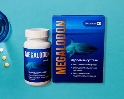 МЕГАЛОДОН Vitabozor