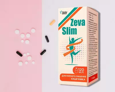 60 000 сум / шт ZEVA SLIM