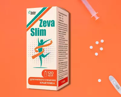 ZEVA SLIM Vitabozor
