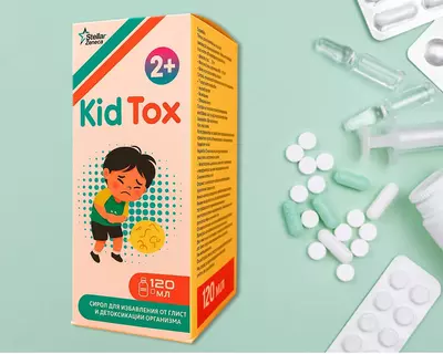 KID TOX Vitabozor