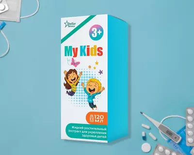 My Kids Vitabozor