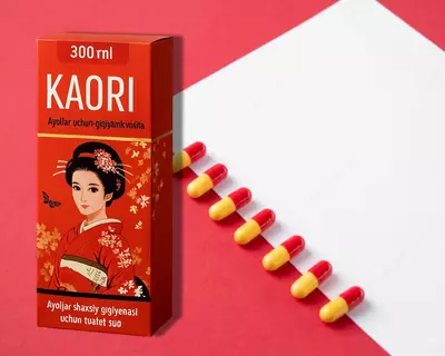 КАОРИ Vitabozor