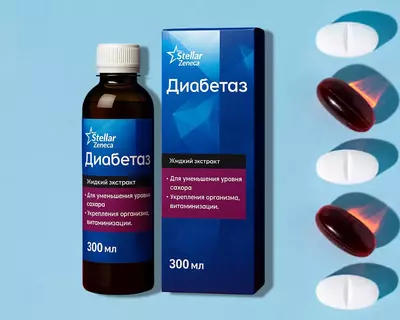 DIABETAZ Vitabozor