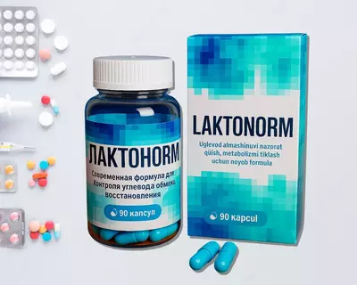 ЛАКТОНОРМ Vitabozor