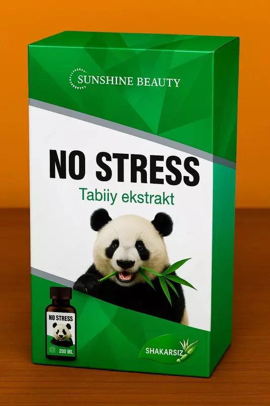 NO STRESS