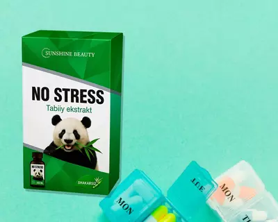 NO STRESS - 69 000 сум / шт