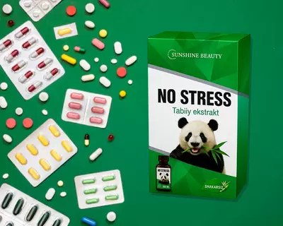 NO STRESS Только в розницу