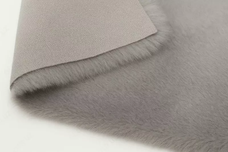 Мех для обуви и одежды с содержанием овечьей шерсти на трикотажной основе ООО WOOLEN HEAT