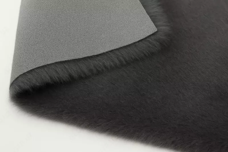 Мех для обуви и одежды с содержанием овечьей шерсти на трикотажной основе - ООО WOOLEN HEAT