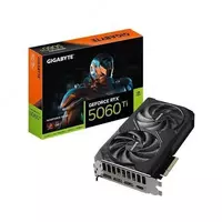   Видеокарта Gigabyte GeForce RTX 5060 Ti WINDFORCE OC 8G