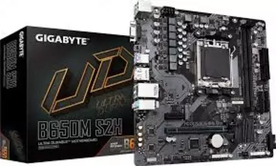 MB Gigabyte AMD AM5 B650M S2H DDR5
