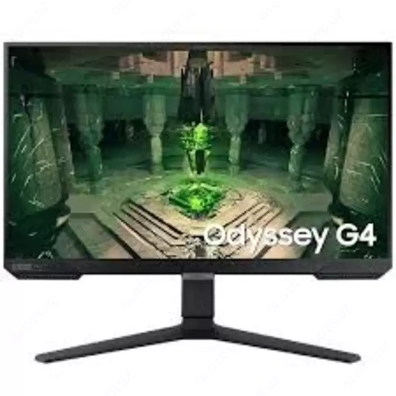 Samsung - 27 LS27BG400EPXUZ Odyssey G4 Gaming Monitor  IPS  240Hz