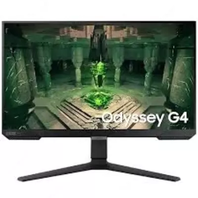 Samsung - 27 LS27BG400EPXUZ Odyssey G4 Gaming Monitor  IPS  240Hz