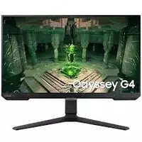 Samsung - 27 LS27BG400EPXUZ Odyssey G4 Gaming Monitor  IPS  240Hz