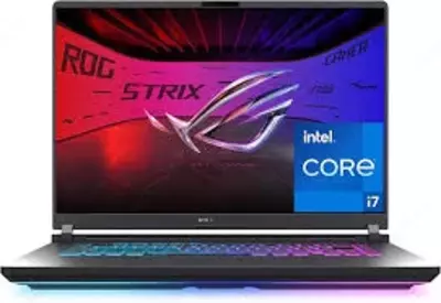 Ноутбук ASUS ROG Strix G16