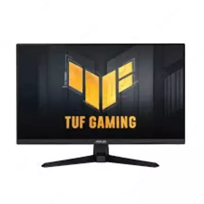 ASUS - 24 TUF Gaming VG249QM1A Gaming Monitor  FHD (1920x1080)  Fast IPS  270Hz