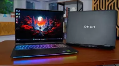  Ноутбук HP Omen MAX 16-ah0019ci (9Z2) - 