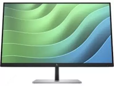 HP monitori - 27 EliteDisplay E27 G5 Monitor  IPS  HDMI  5ms  FHD (1920x1080)  Kumush rangli