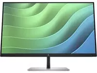 HP monitori - 27 EliteDisplay E27 G5 Monitor  IPS  HDMI  5ms  FHD (1920x1080)  Kumush rangli