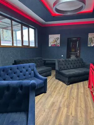 Uborka kvartira - Dezinfeksiya