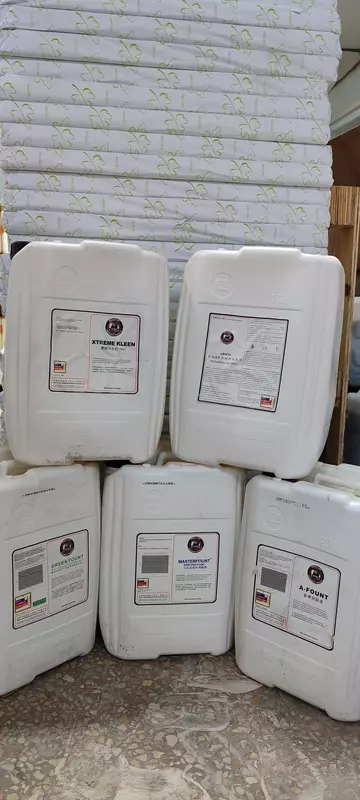 Ofset mashinasi uchun namlash konsentrati