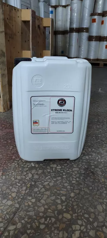 Ofset mashinasi uchun namlash konsentrati