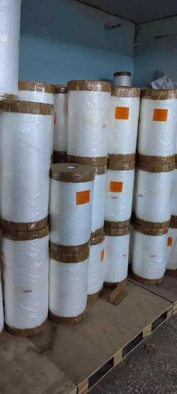   Laminatsiya uchun plyonka 18 Mikron