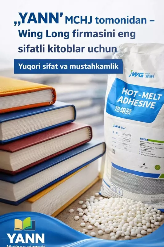   Kitoblar uchun termoyelim