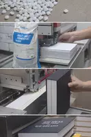  Kitoblar uchun termoyelim Ulgurji va chakana