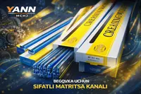 CREASING MATRIX беговальный канал (контр биг)