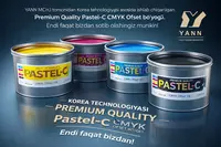  Pastel-C Premium Quality varaqlash mashinasi uchun ofset bo‘yoq Ulgurji va chakana