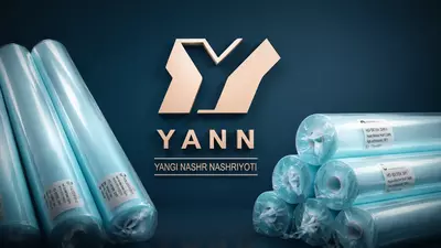 Ofset mashinasi uchun yuvish polotnosi