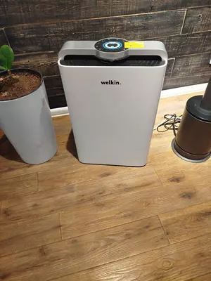 Очиститель и увлажнитель от Welkin K08A - 4 201 113 so'm / dona