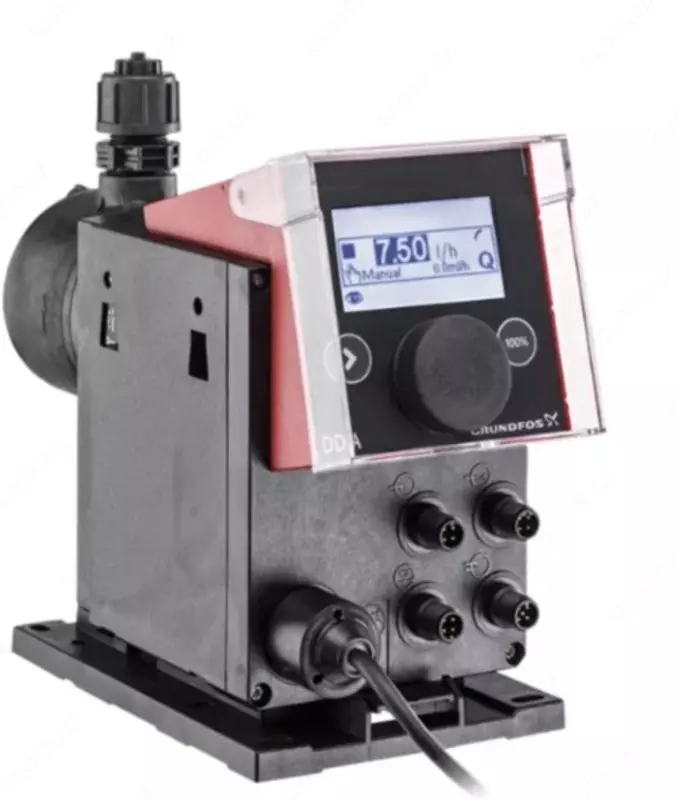 Насос дозатор Grundfos DDA 7.5-16 AR-SS/T/SS-F