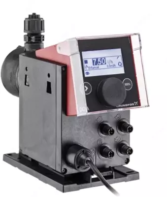 Насос дозатор Grundfos DDA 7.5-16 AR-SS/T/SS-F