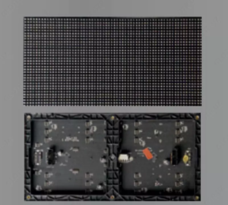 Modulli tashqi LED displey