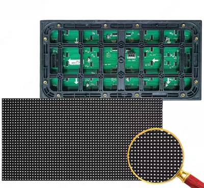 piksel qadami P3 / P4 / P5 / P6 / P8