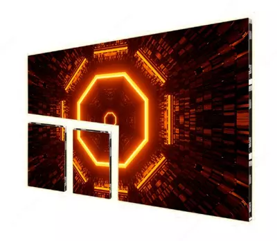 Ichki modulli LED displey P4 Chakana savdo