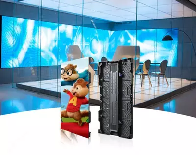 Ichki modulli LED displey P4 Изготовление