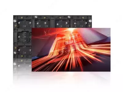 установка и доставка светодиодных Лед экран CITY LED