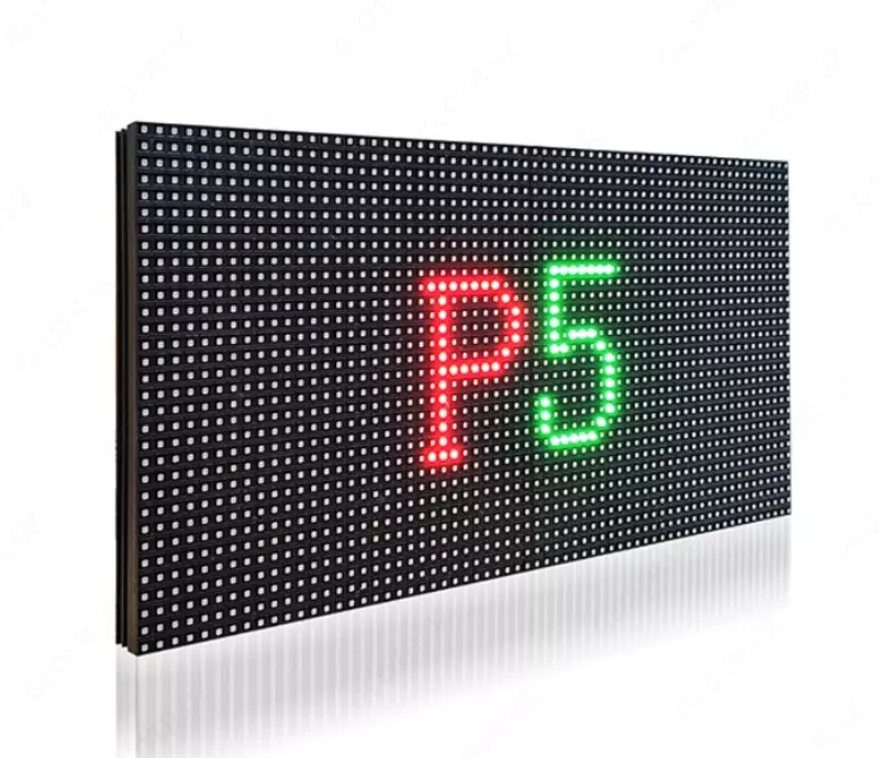 Tashqi modulli LED displey P5