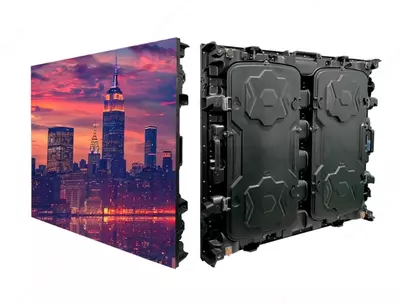 Tashqi modulli LED displey P5 Chakana savdo