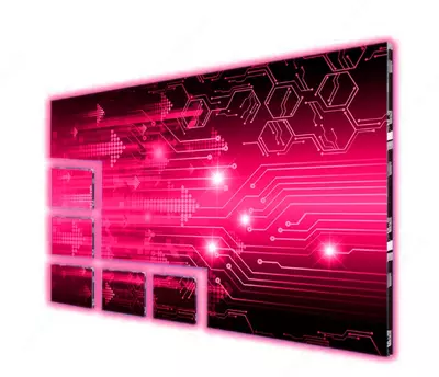 установка и доставка светодиодных Лед экран CITY LED
