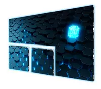 Светодиодный LED-экран P2