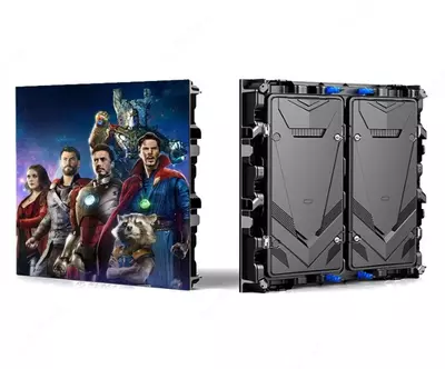 Tashqi modulli LED displey P4 - Narx so'rov asosida